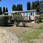 Holiday home Mobilhome Le Repaire De *
