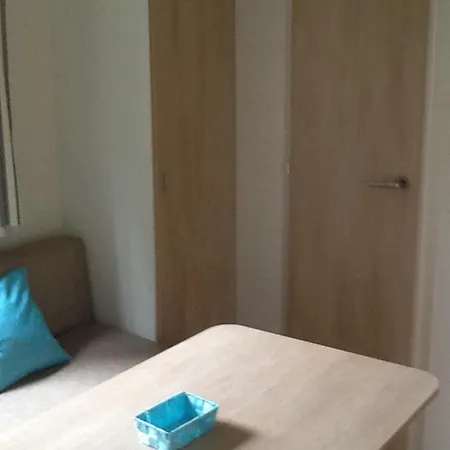 Mobilhome Le Repaire De Prázdninový dům *