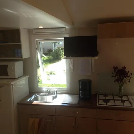 Mobilhome Le Repaire De Prázdninový dům *