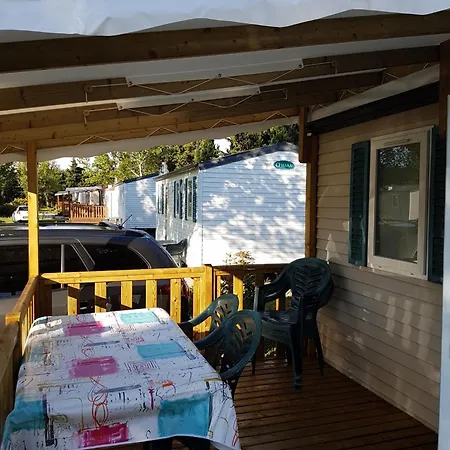 Mobilhome Le Repaire De Feriehus Sigean