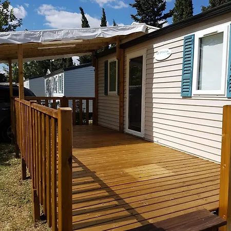 Mobilhome Le Repaire De Feriehus Sigean