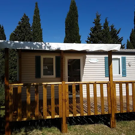 Mobilhome Le Repaire De Feriehus