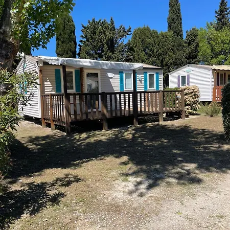 Mobilhome Le Repaire De *