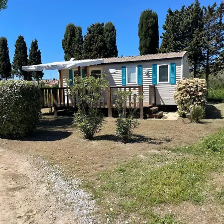Feriehus Mobilhome Le Repaire De