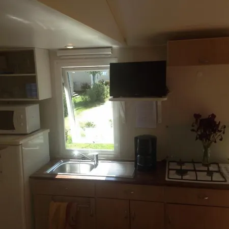 Mobilhome Le Repaire De Feriehus
