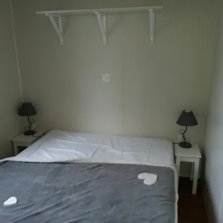 Mobilhome Le Repaire De Holiday home *